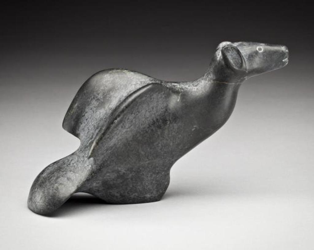 Josiah Nuilaalik (1928-2005) - Caribou-Bird Spirit, early 1990s
