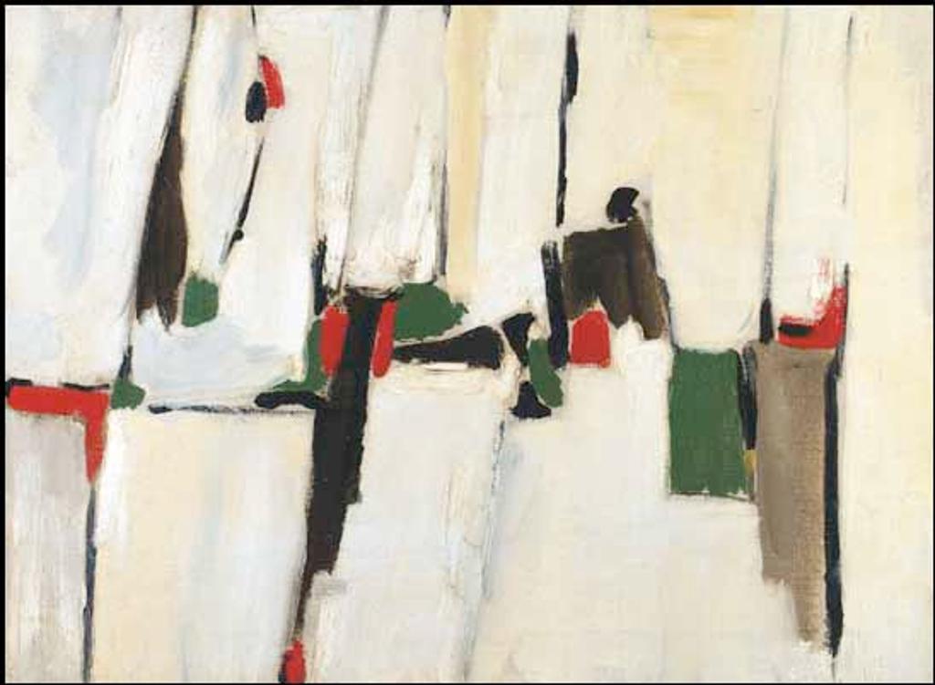 William Paterson Ewen (1925-2002) - Abstract
