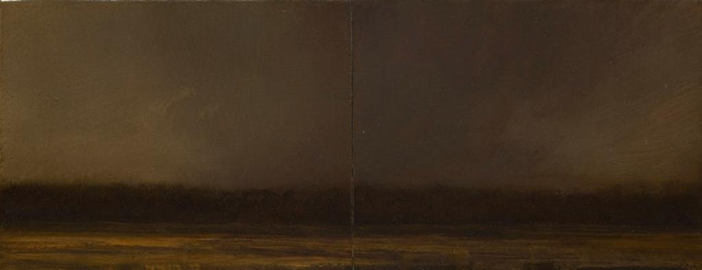 James Michael Lahey (1961) - Forest Fire Smoke, Chelsea