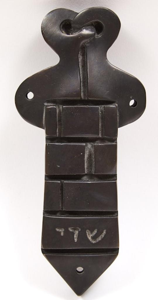 Sorel Etrog (1933-2014) - Untitled (Mezuzah)