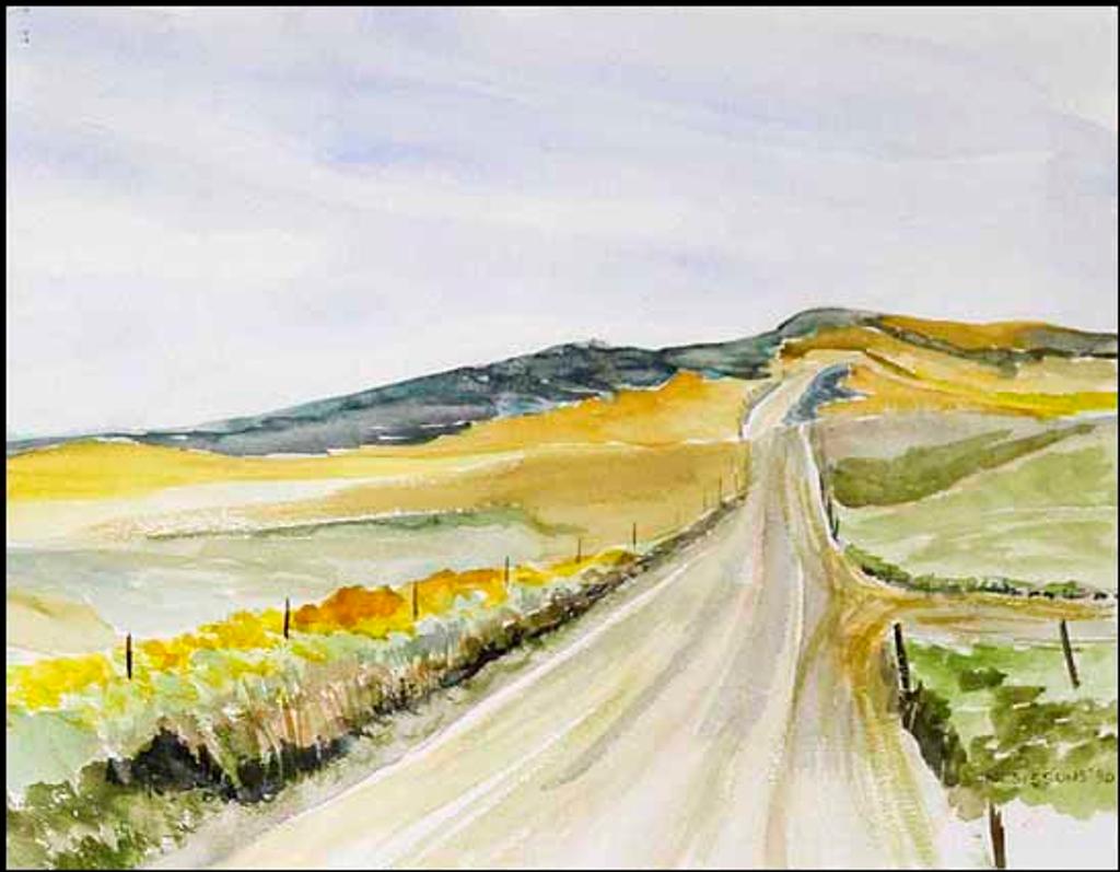 Nancy Ruth Sissons (1924-2014) - Country Road (00786/2013-391)
