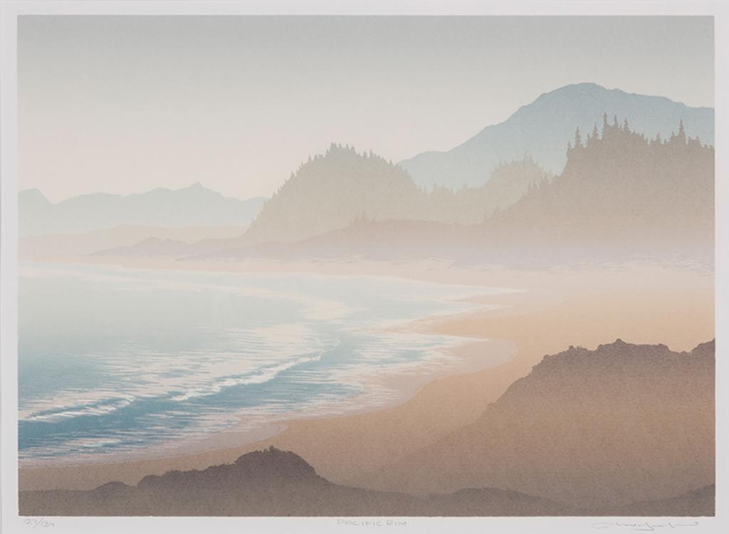 Peter and Traudl Markgraf (19241925-2008) - Pacific Rim