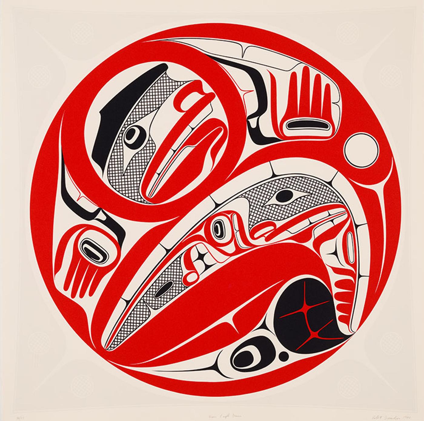 Robert Charles Davidson (1923) - From Eagle Drum