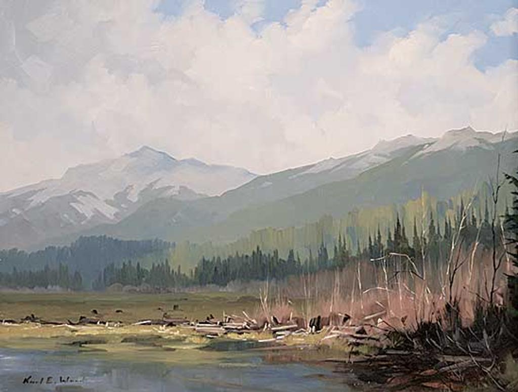 Karl E. Wood (1944-1990) - North End, Ross Lake