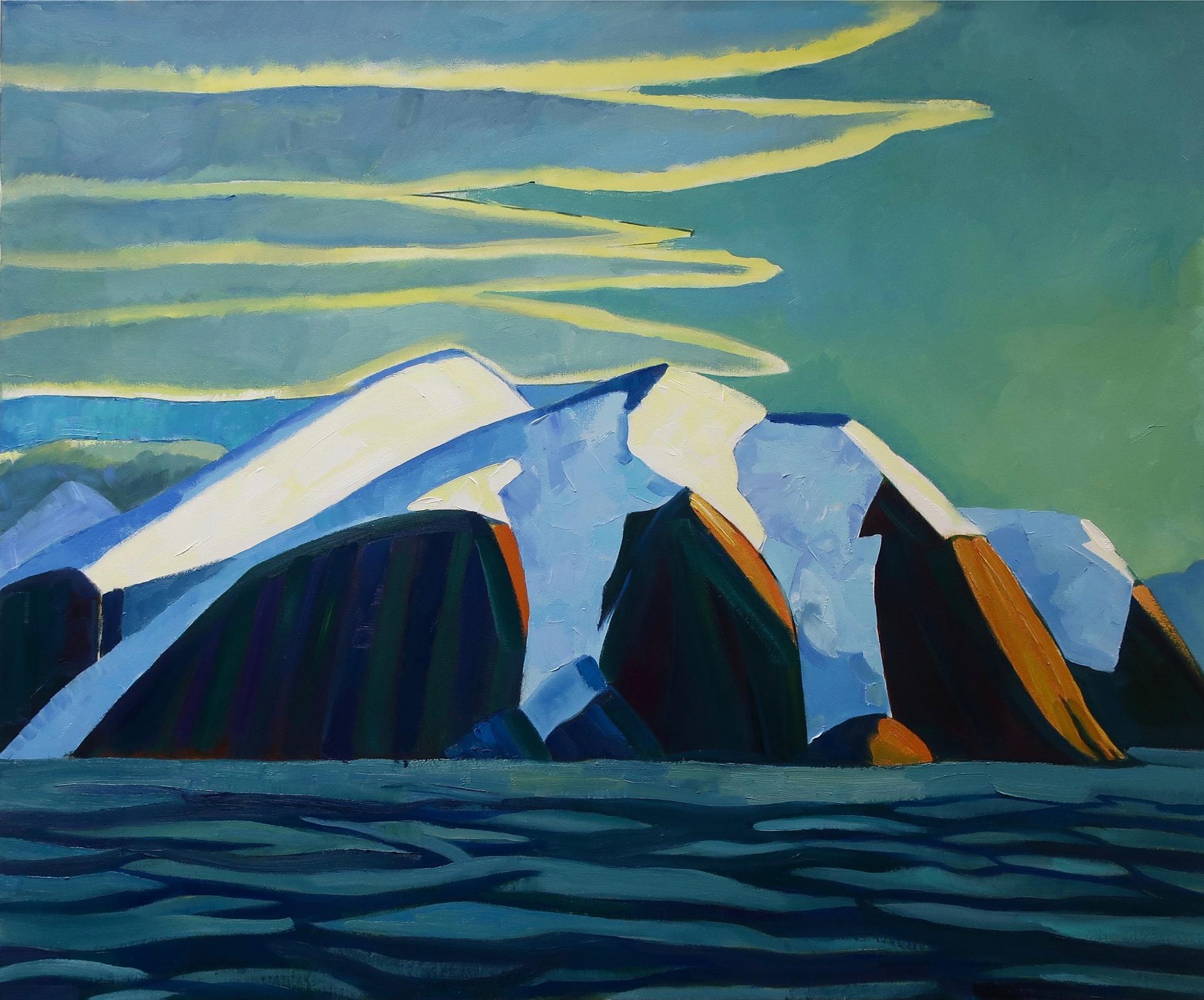 Alex Korenfeld (1944) - North Shore