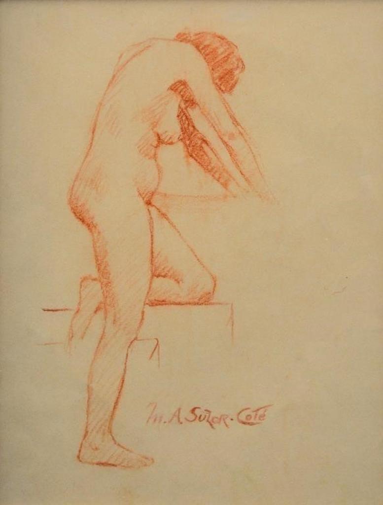 Marc-Aurèle de Foy Suzor-Coté (1869-1937) - Nude
