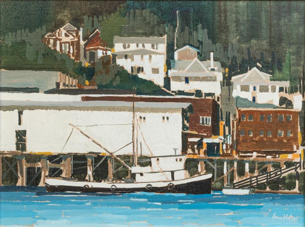 Jack Hambleton (1916-1988) - Ketchikan - Alaska