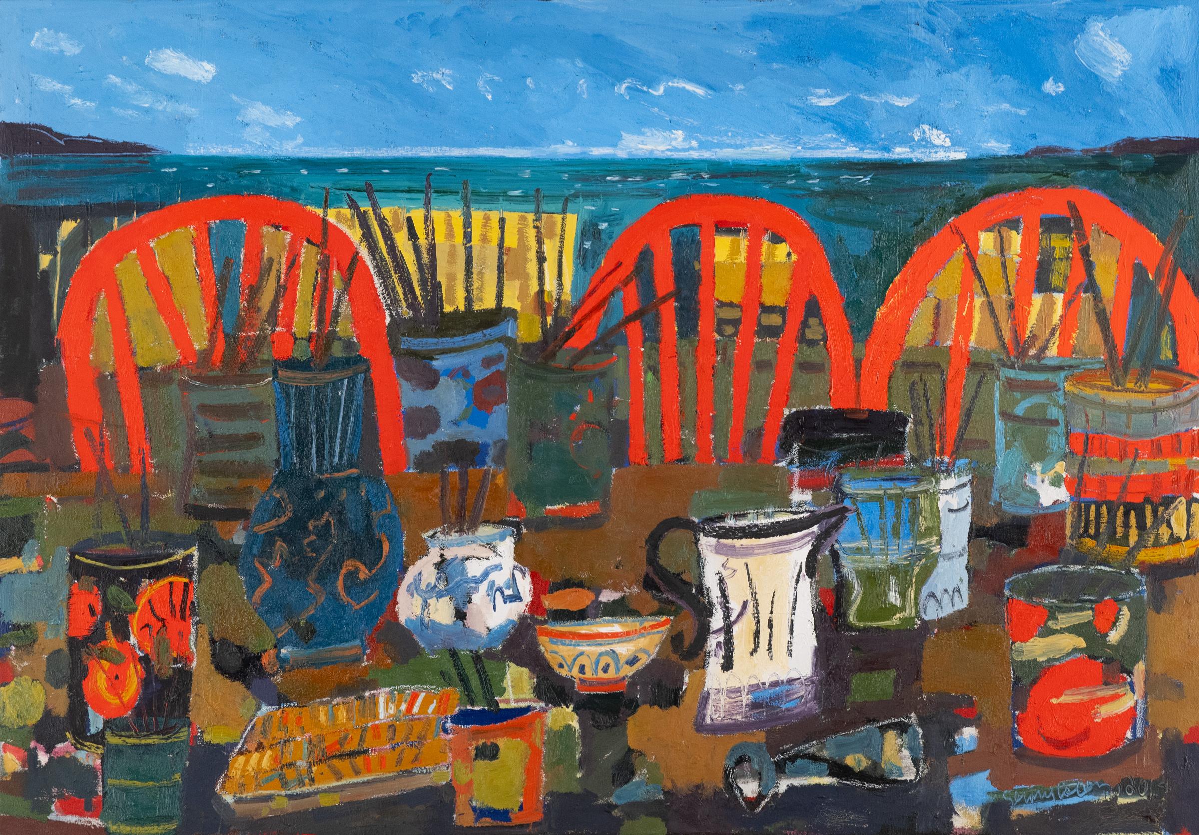 Gerard Collins (1957) - Untitled