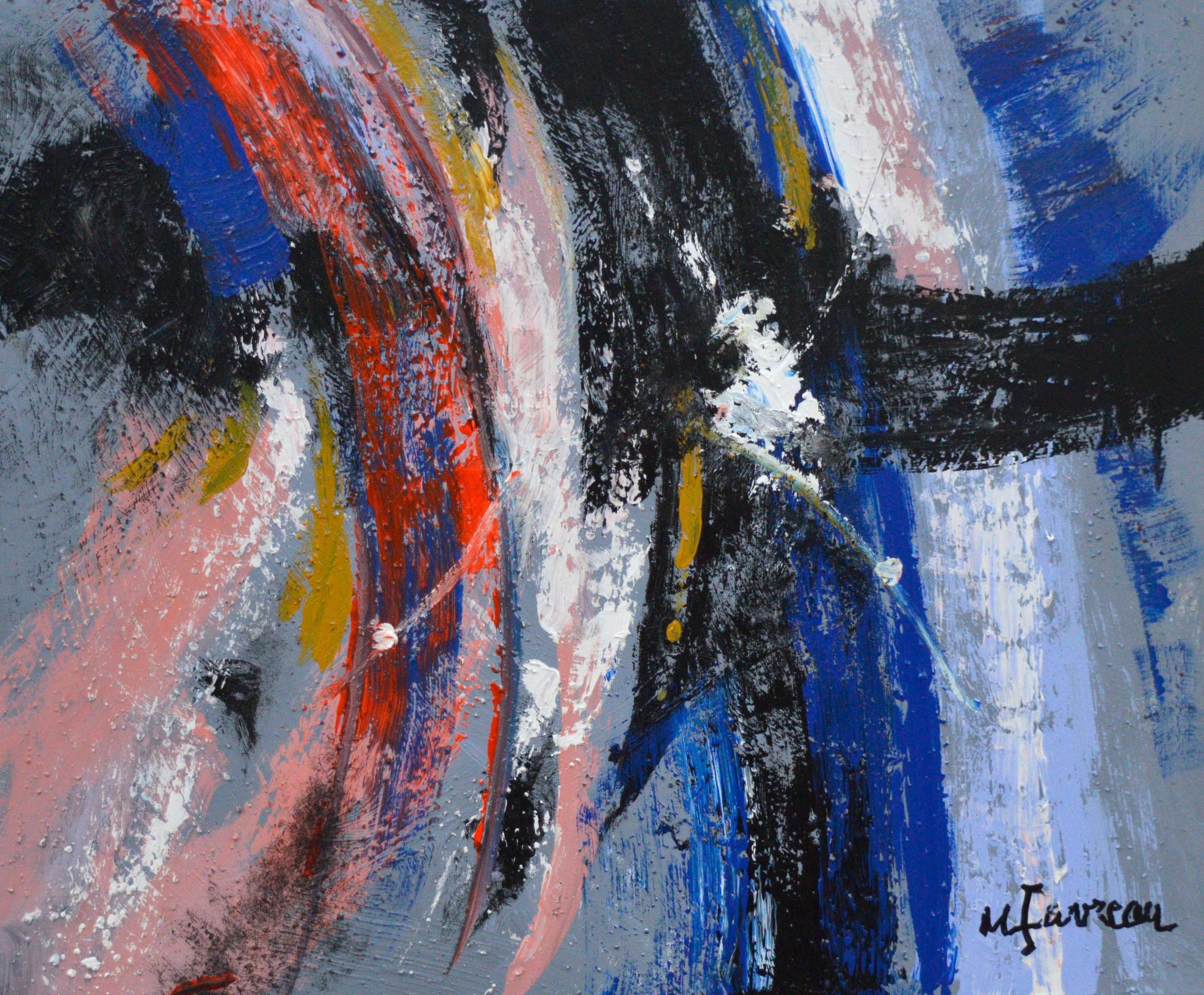 Marcel Favreau (1921-2020) - 