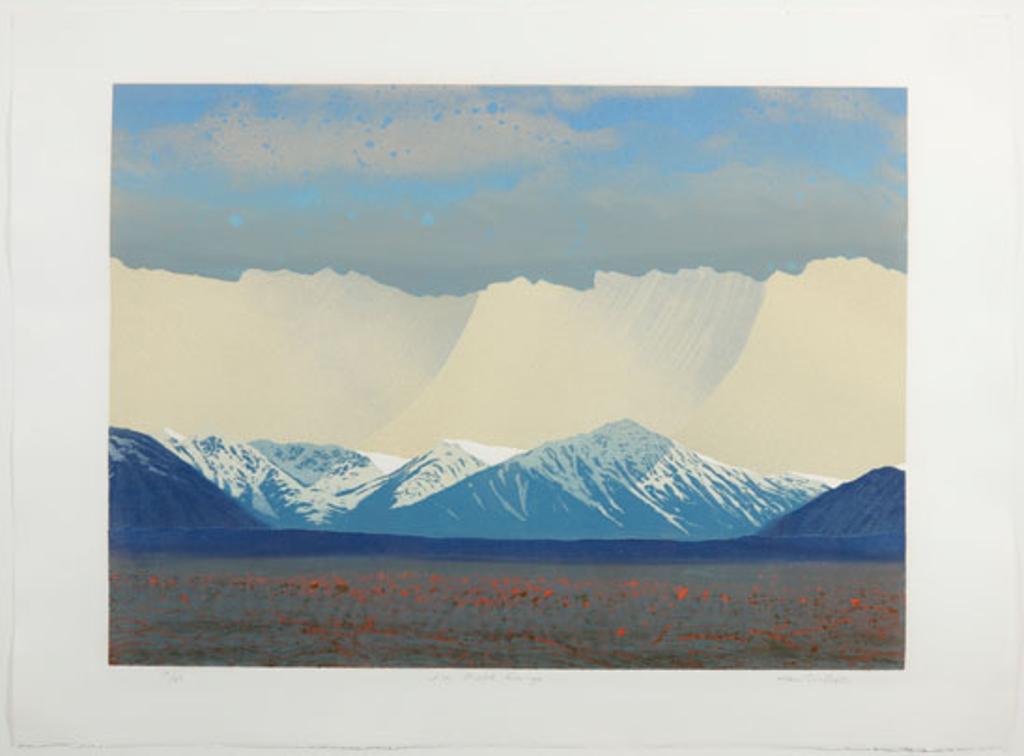 Allen Harry Smutylo (1946) - Icefield Range (03426/320)