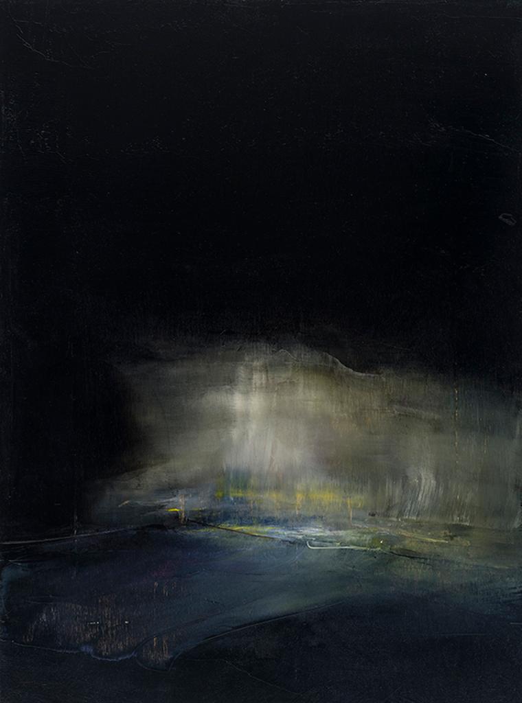 Agnès Riverin - Noir vague  nº 11, 2015