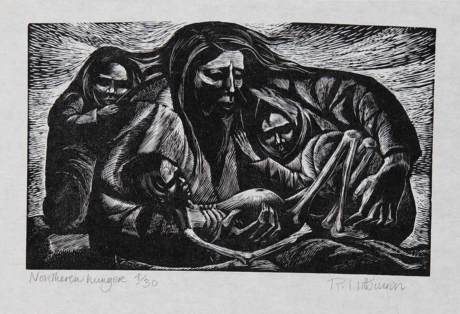 Rosemary Elizabeth Kilbourn (1931) - Northern Hunger  #4/30