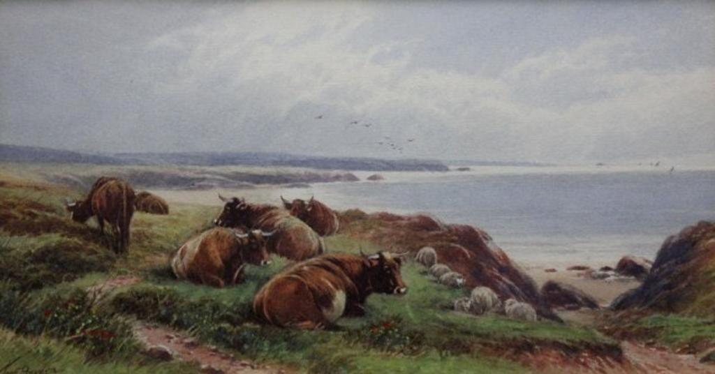 Tom Rowden (1842-1926) - Seaside Pasture