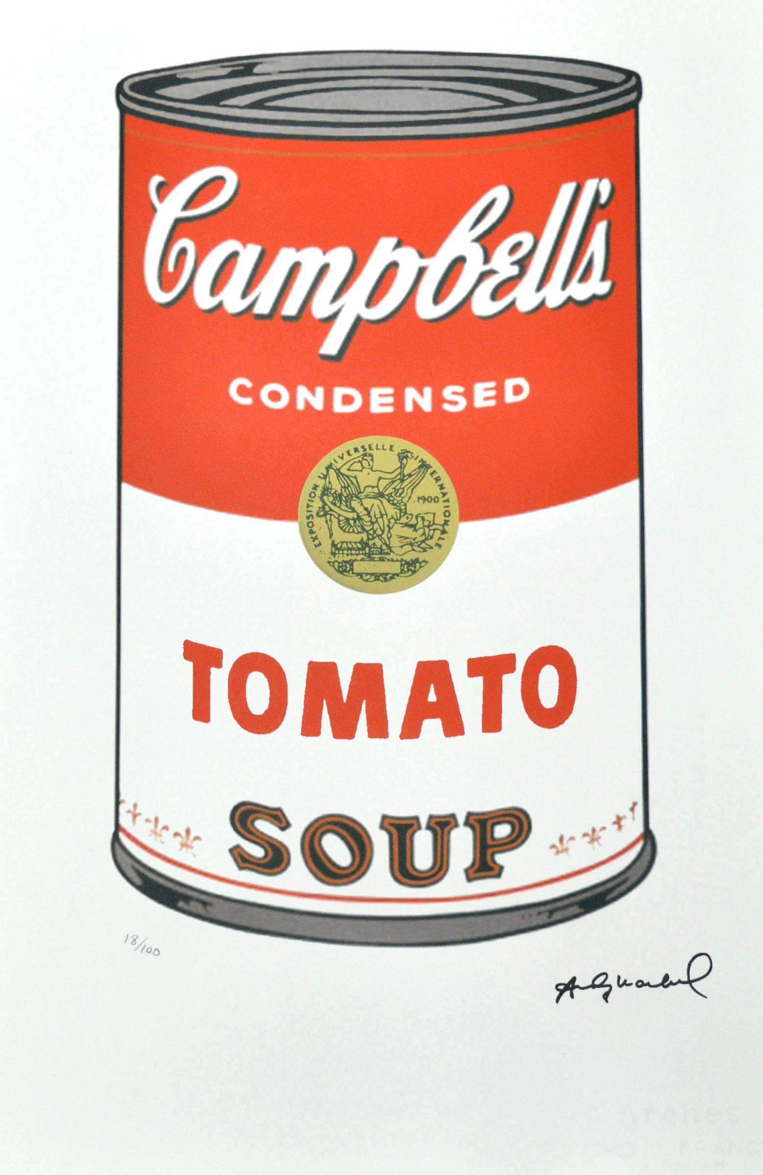 Andy Warhol (1928-1987) - 