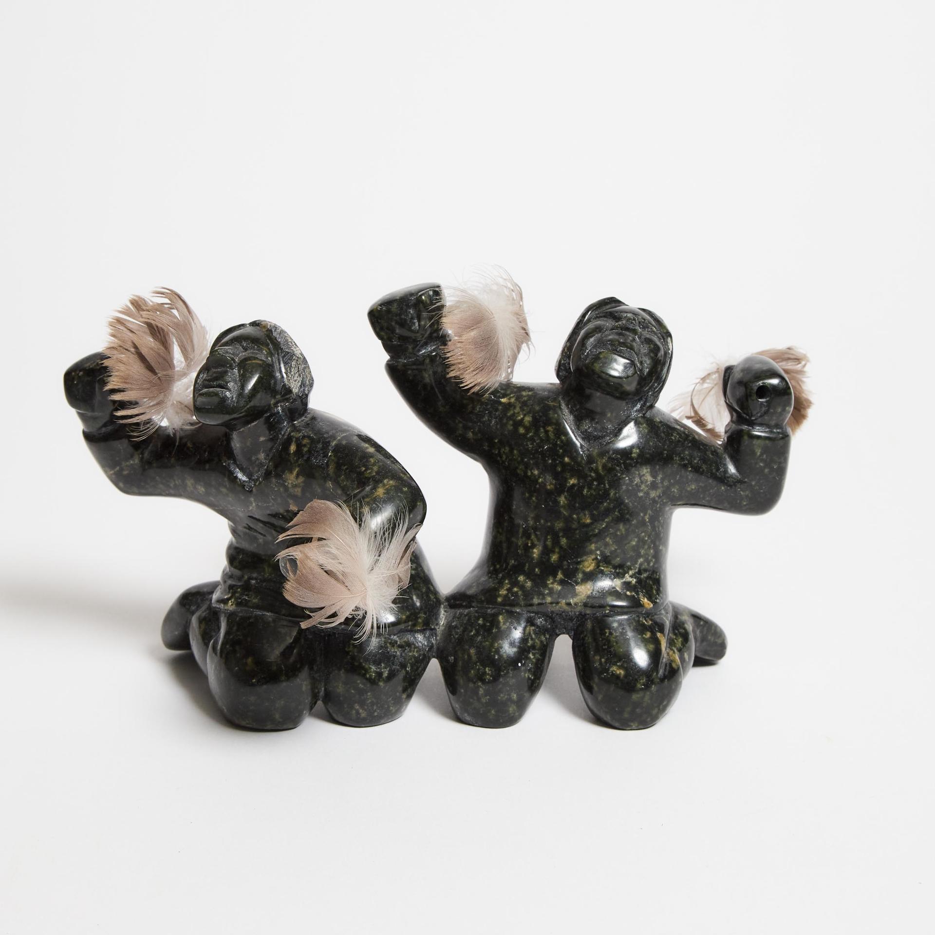 Ekidlua Teevee (1984) - Dancers, 2005