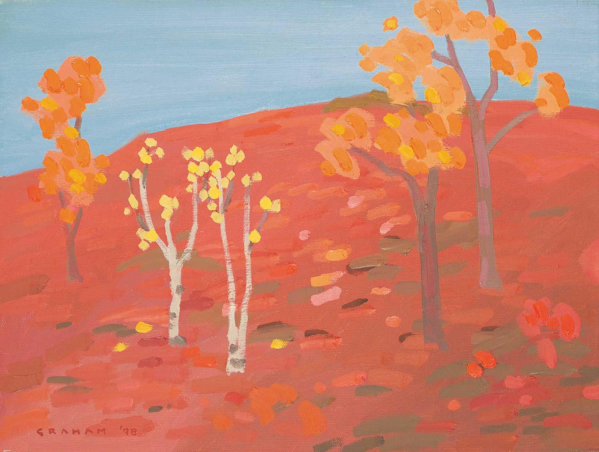 Colin D. Graham (1915-2010) - October Glow