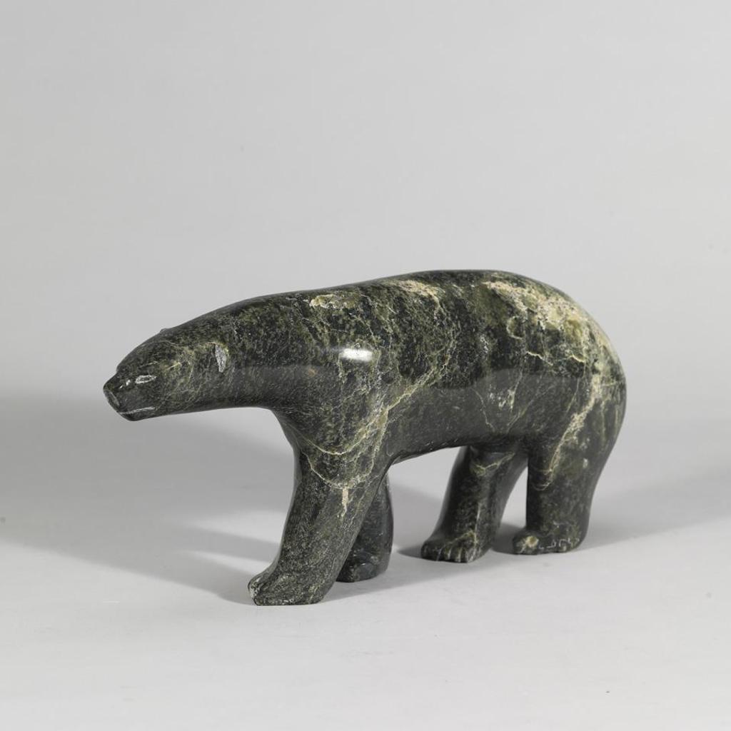 Mannumi Shaqu (1917-2000) - Polar Bear