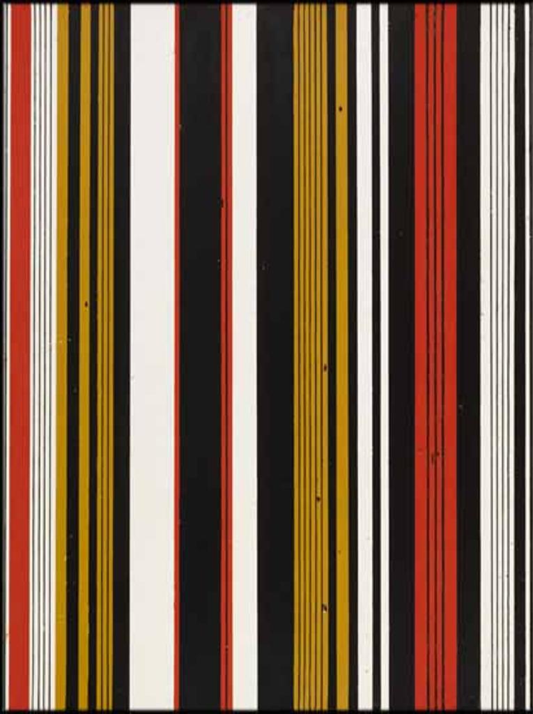 Derek Root (1960) - Stripes