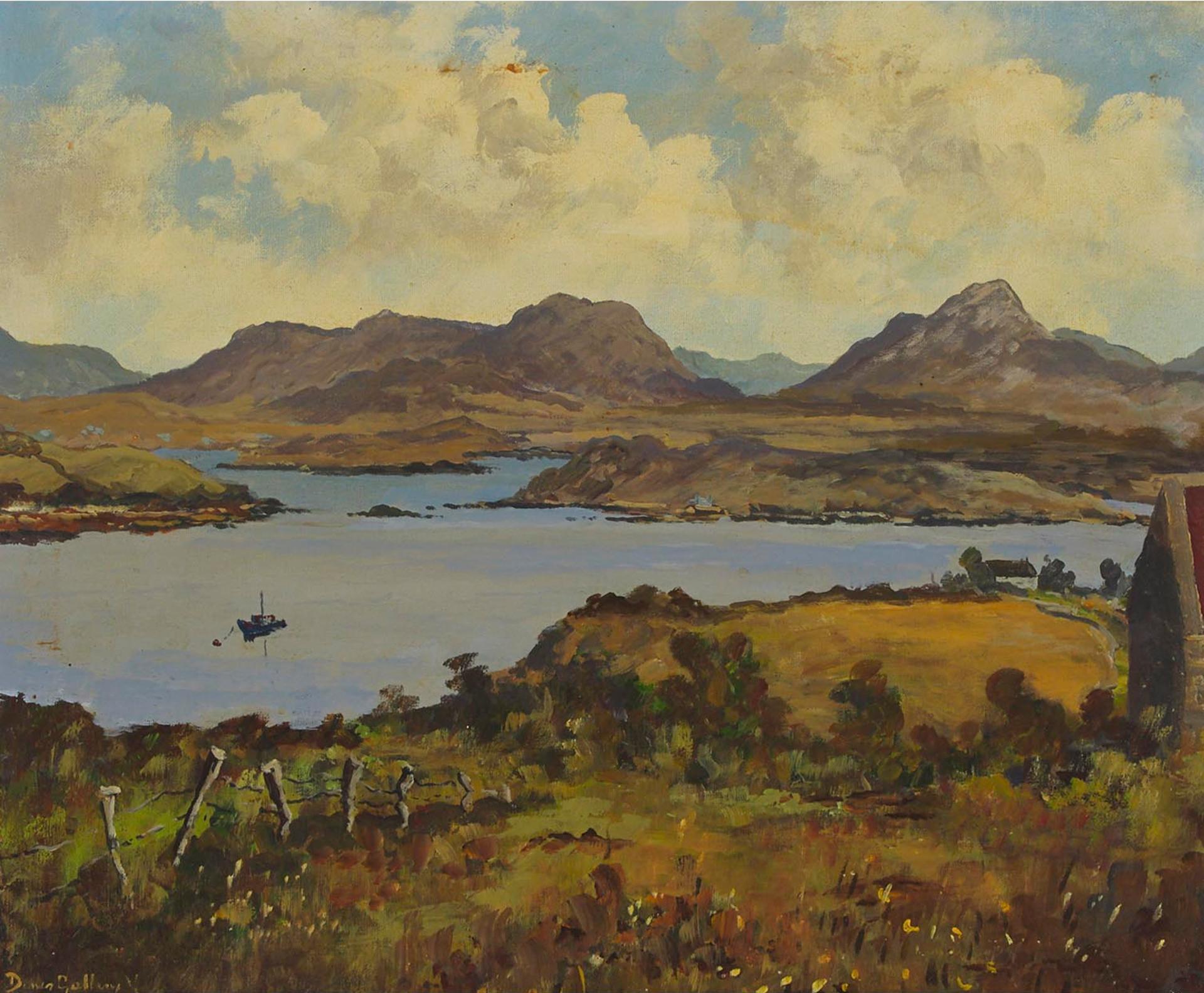 Denis Galloway (1989) - View From Ross***, 1989