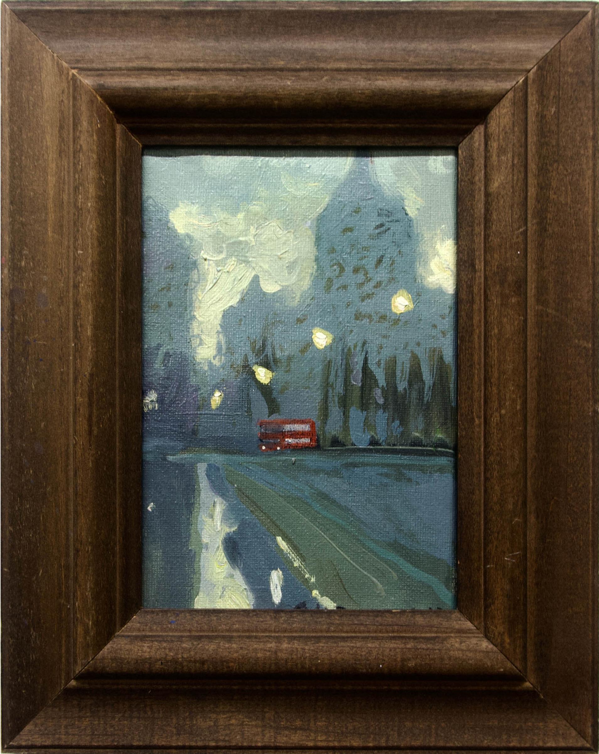Michael Ouzikov - London