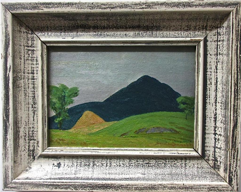 Thomas Harold (Tib) Beament (1898-1984) - Shadowed Mountain