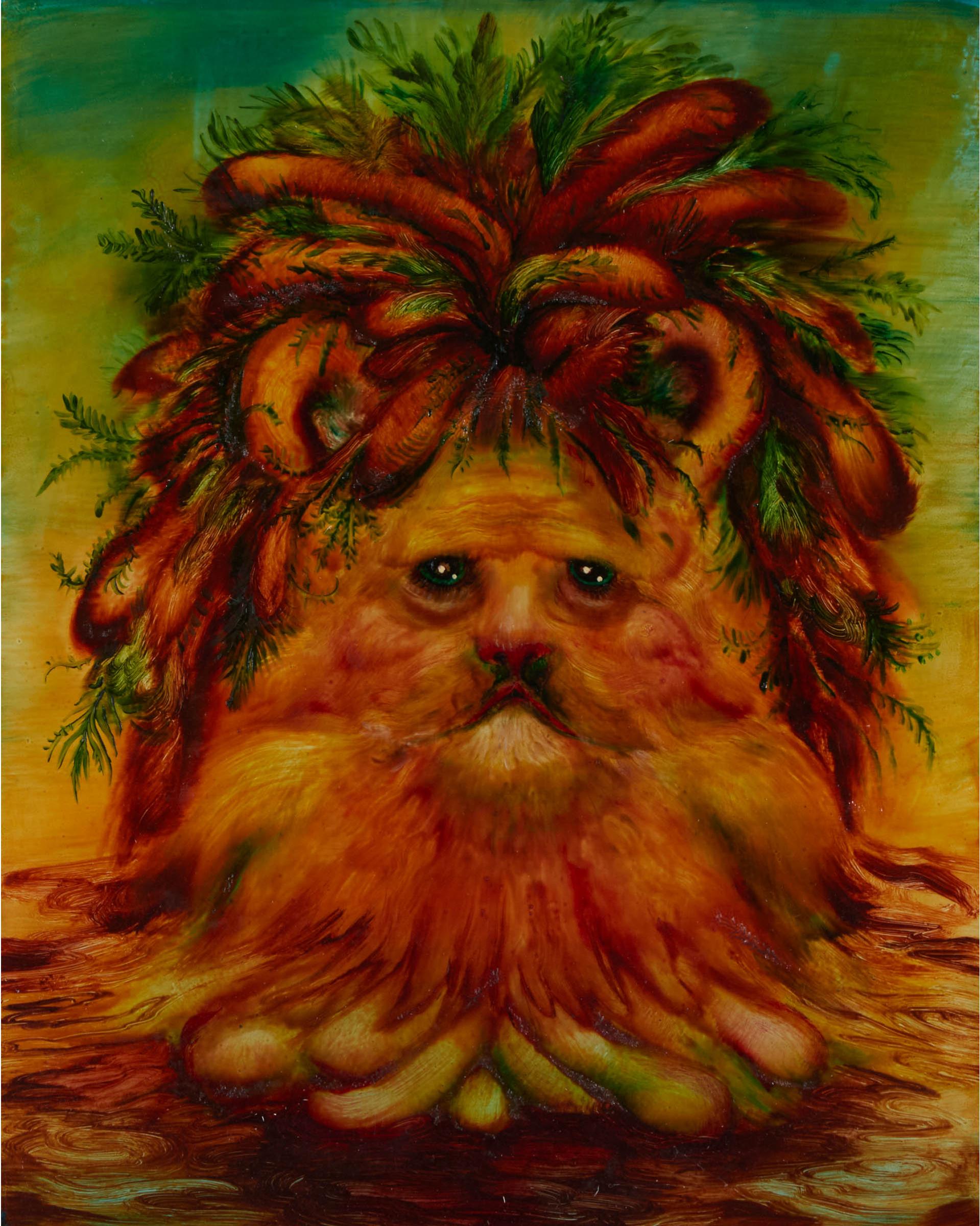 André Ethier - Untitled, 2010