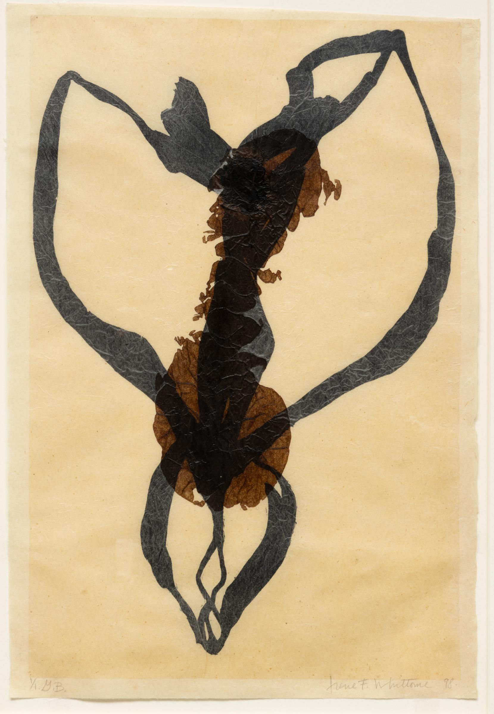 Irene F. Whittome (1942) - Sans titre / Untitled, 1998