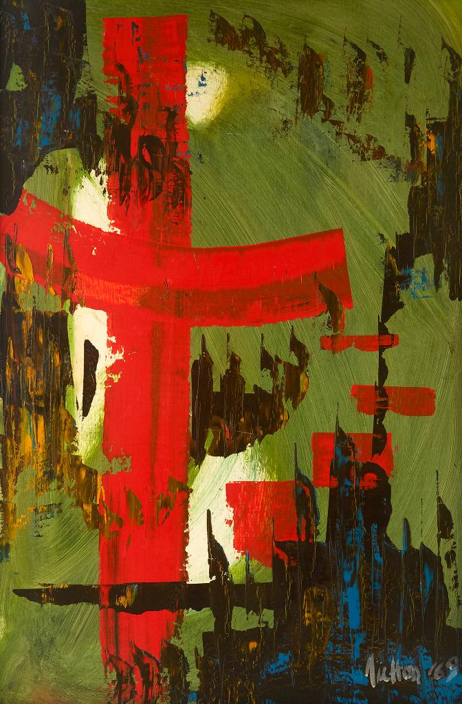 Guy Michon (1925-1979) - Abstract