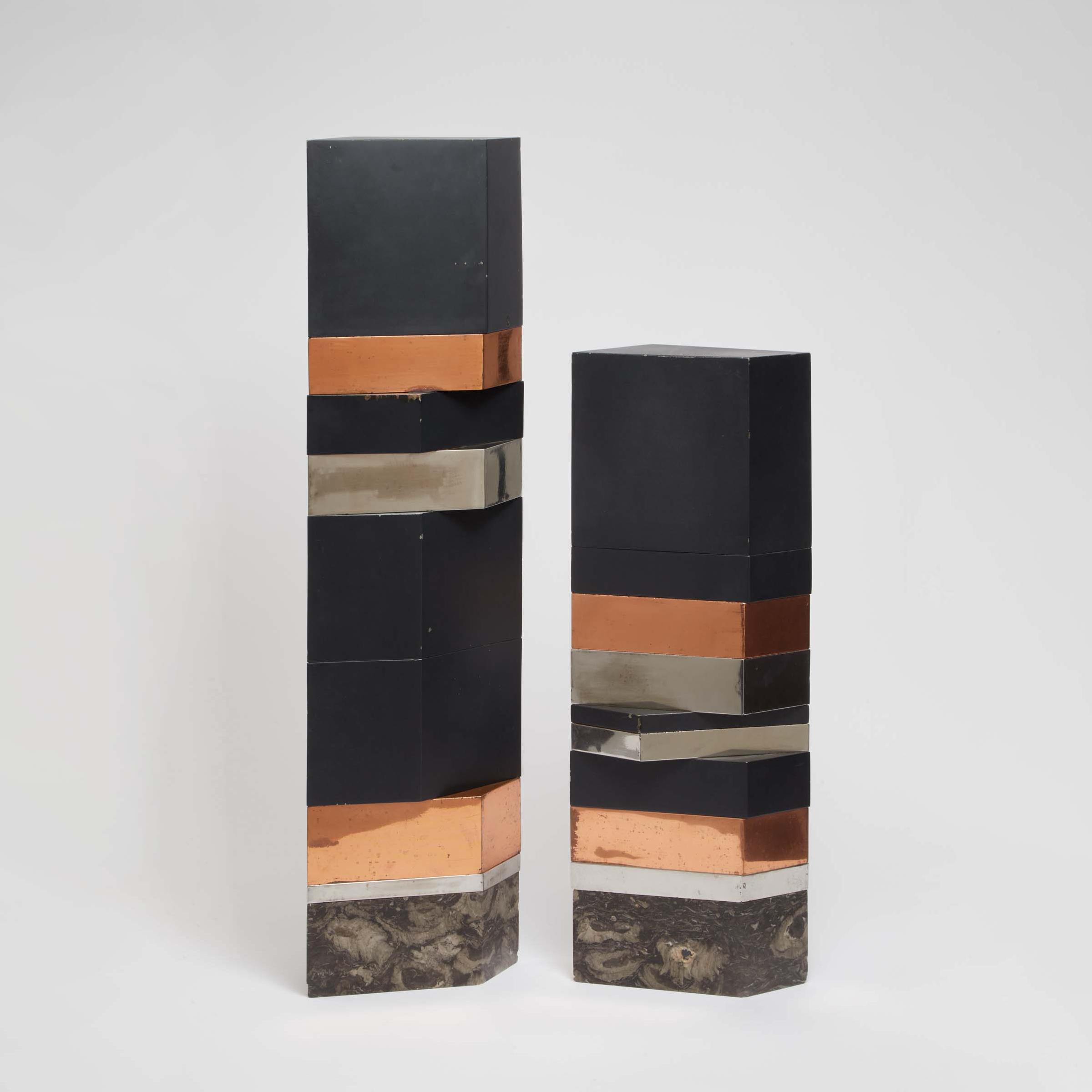 Luciano Ceschia (1926-1991) - Partenza, 1983