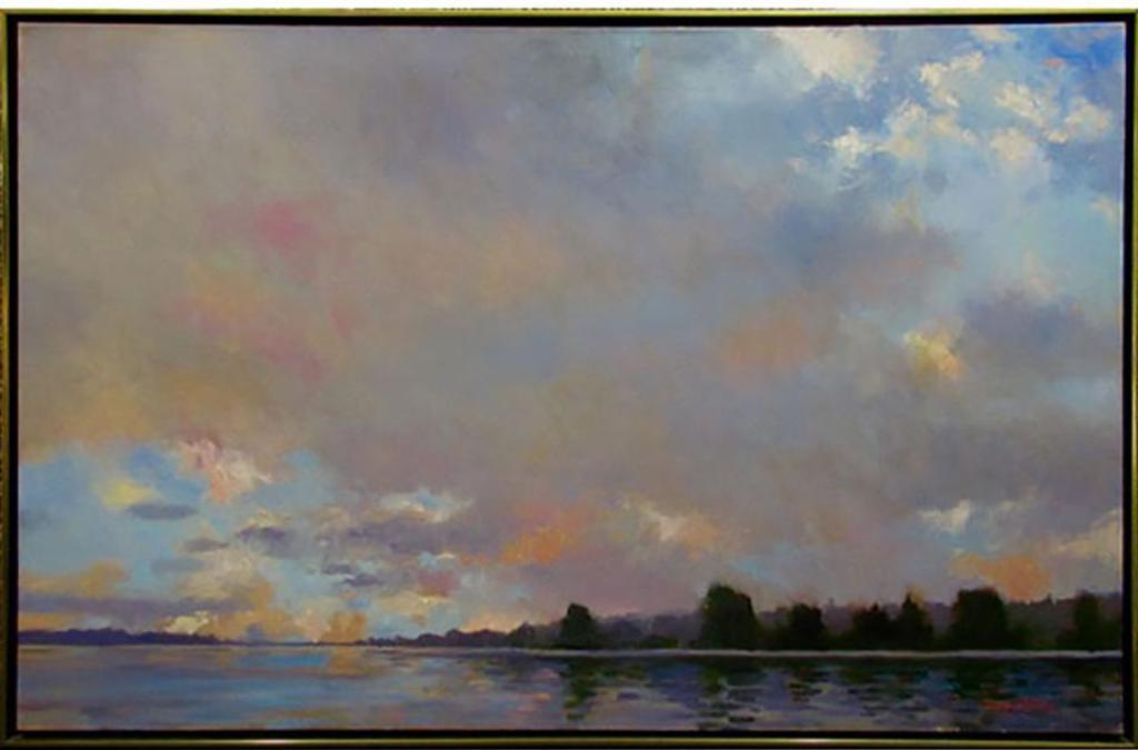 Douglas Edwards (1954) - Sunset Lake