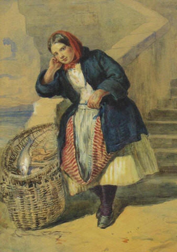 Erskine Nicol (1825-1904) - Untitled