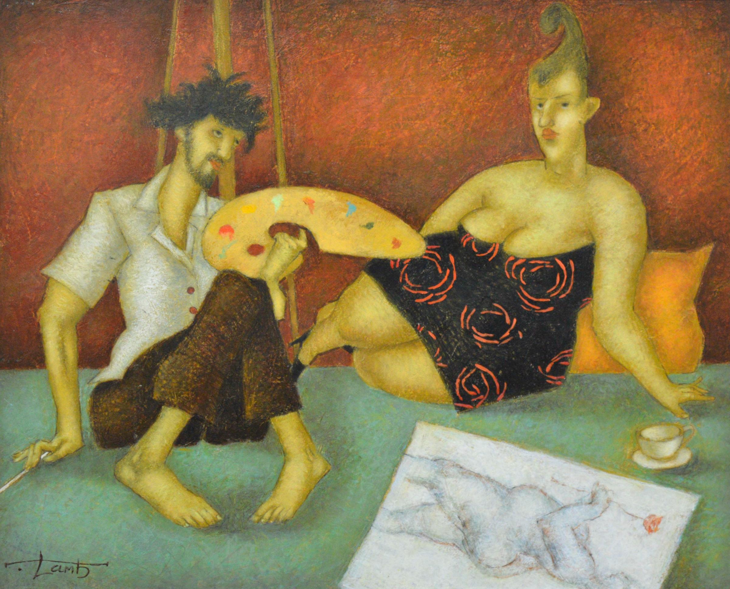 Steven Lamb (1958) - 