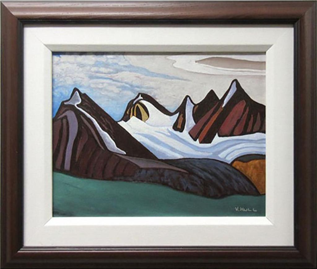 Vance F. Hull (1944) - Mountain & Glacier