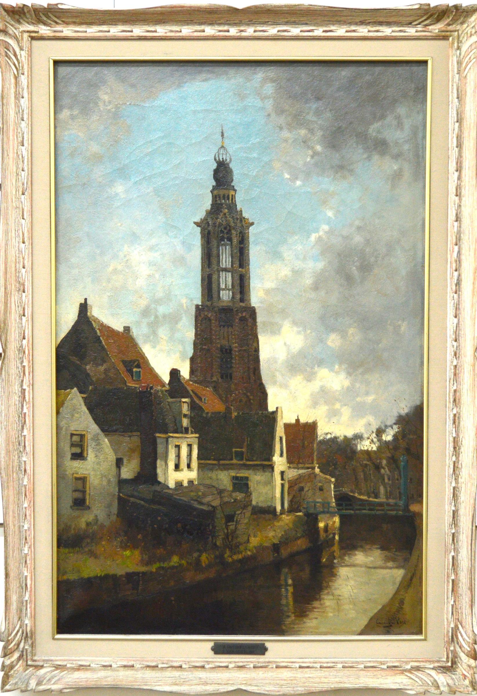 Leendert van der Vlist (1894-1962) - 