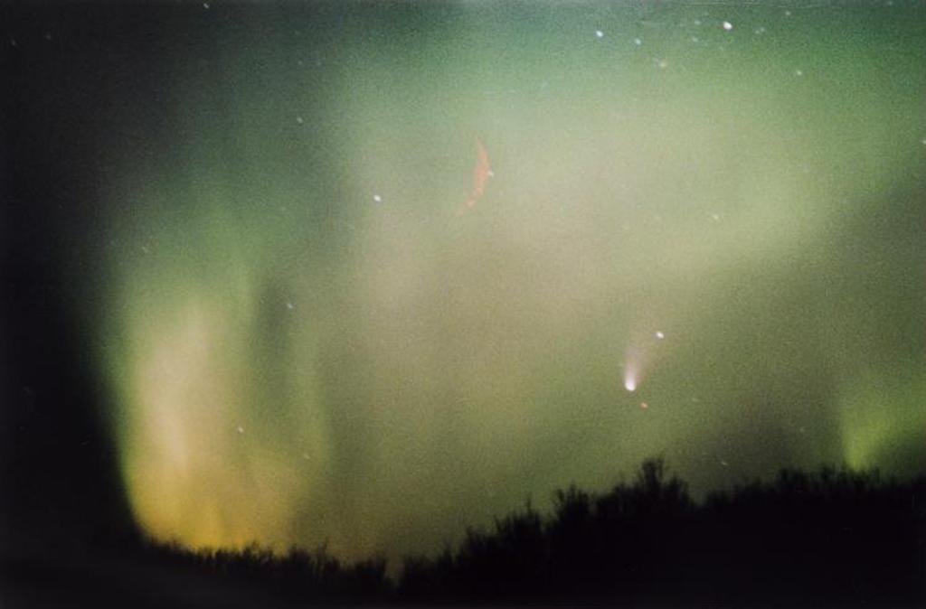 Courtney Milne (1943-2010) - Pana, Weather Goddess of the Inuit