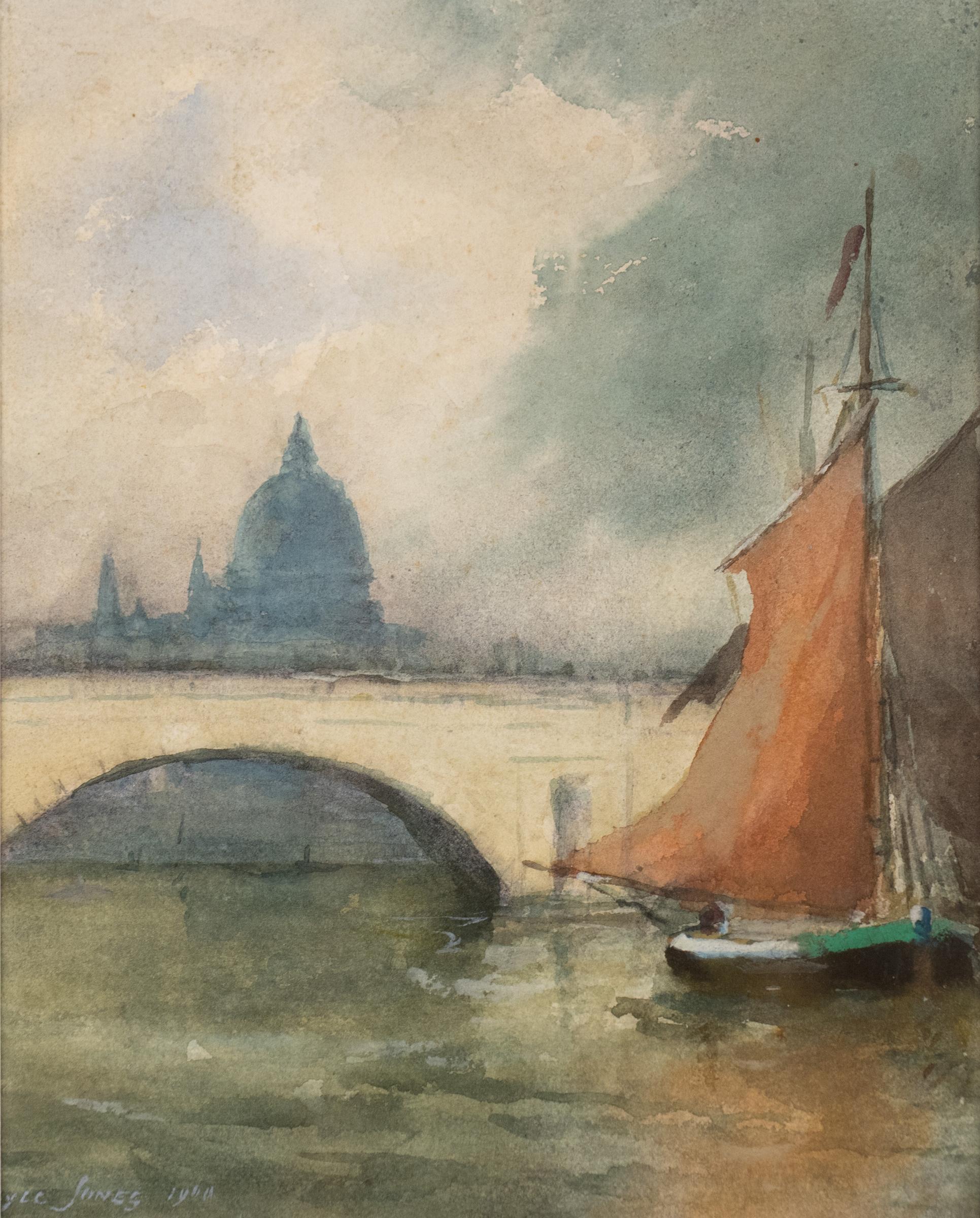 Thomas James Pryce-Jones - Untitled