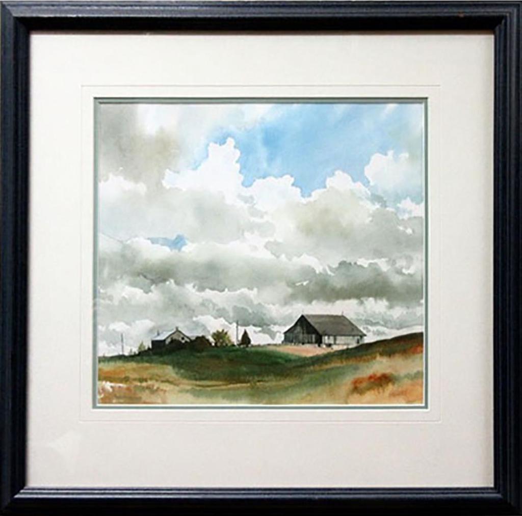 Robert Williams - Clouds Over Farm