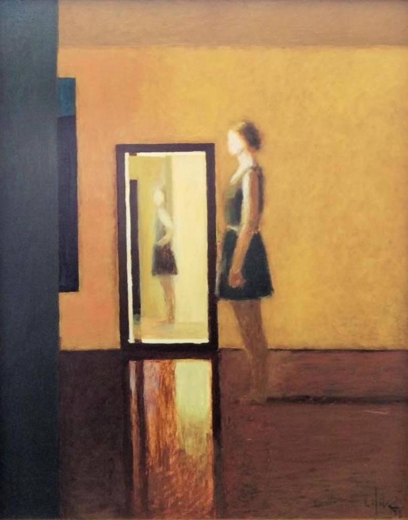 Pierre Lefebvre (1954) - Josee and the Mirror, 1993