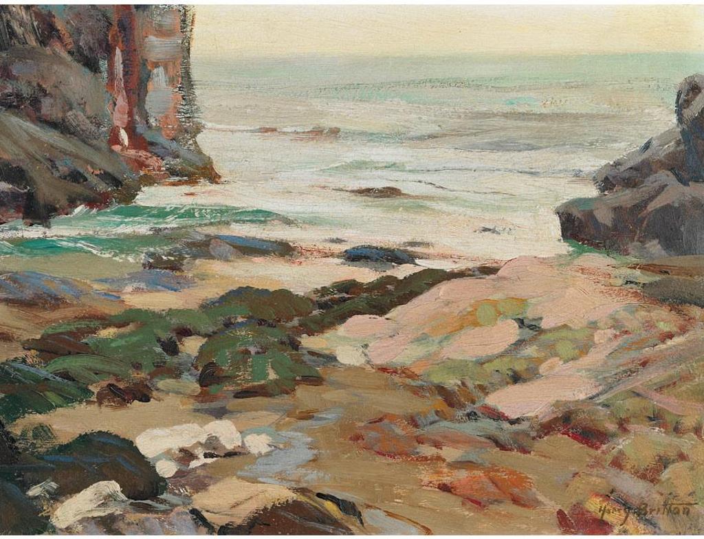 Harry Britton (1878-1958) - Cornish Cove