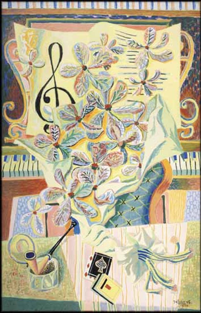 Jean-Philippe Dallaire (1916-1965) - Composition musicale