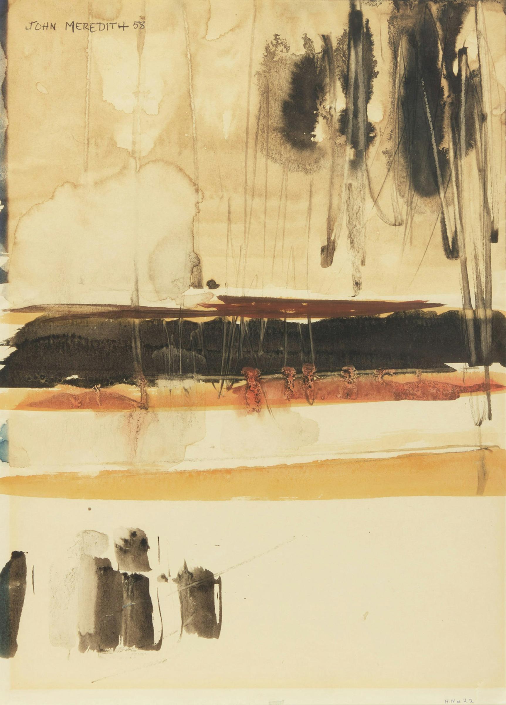 John Meredith (1933-2000) - March 11
