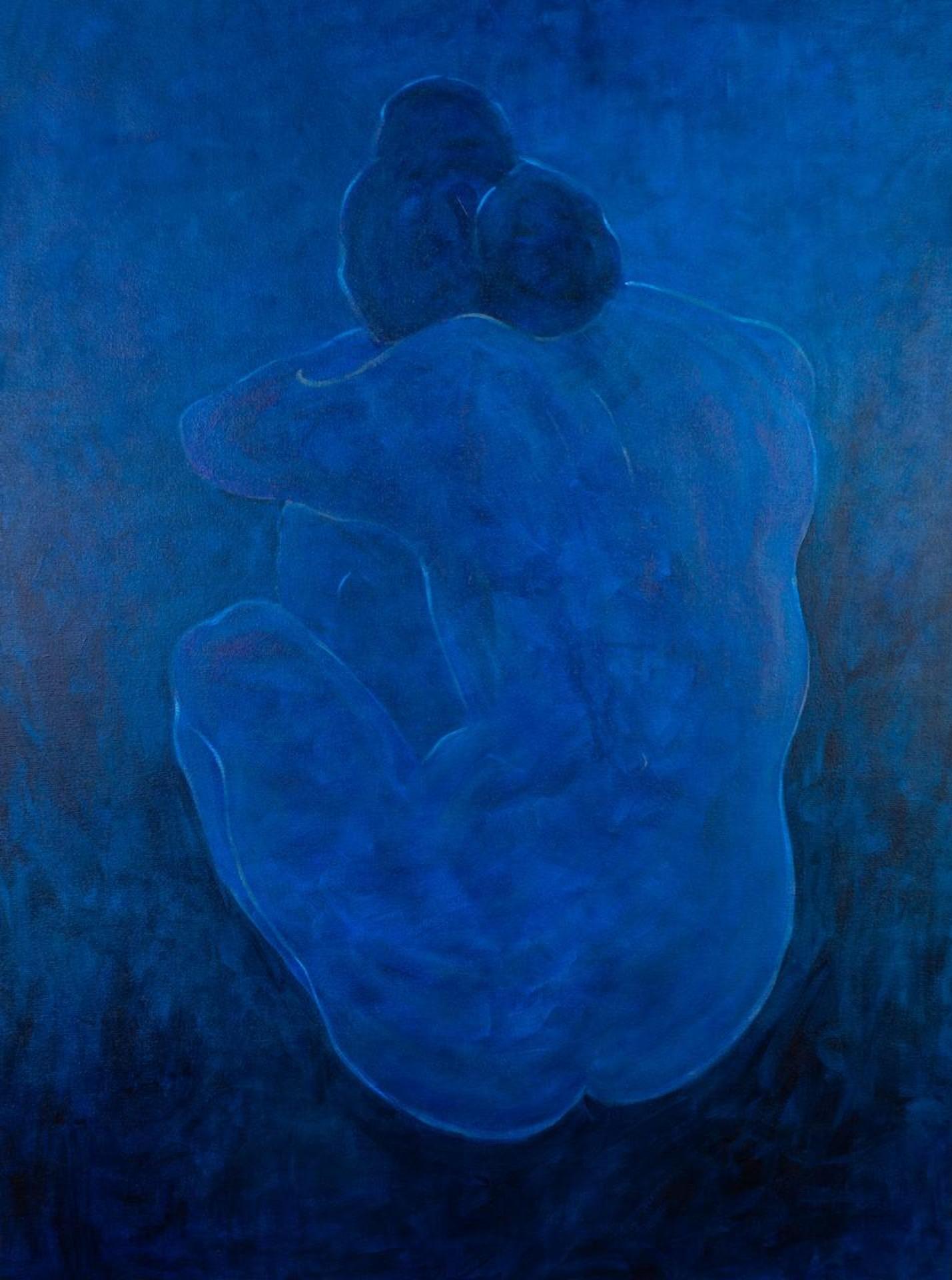 Chris MacClure (1943) - Blue