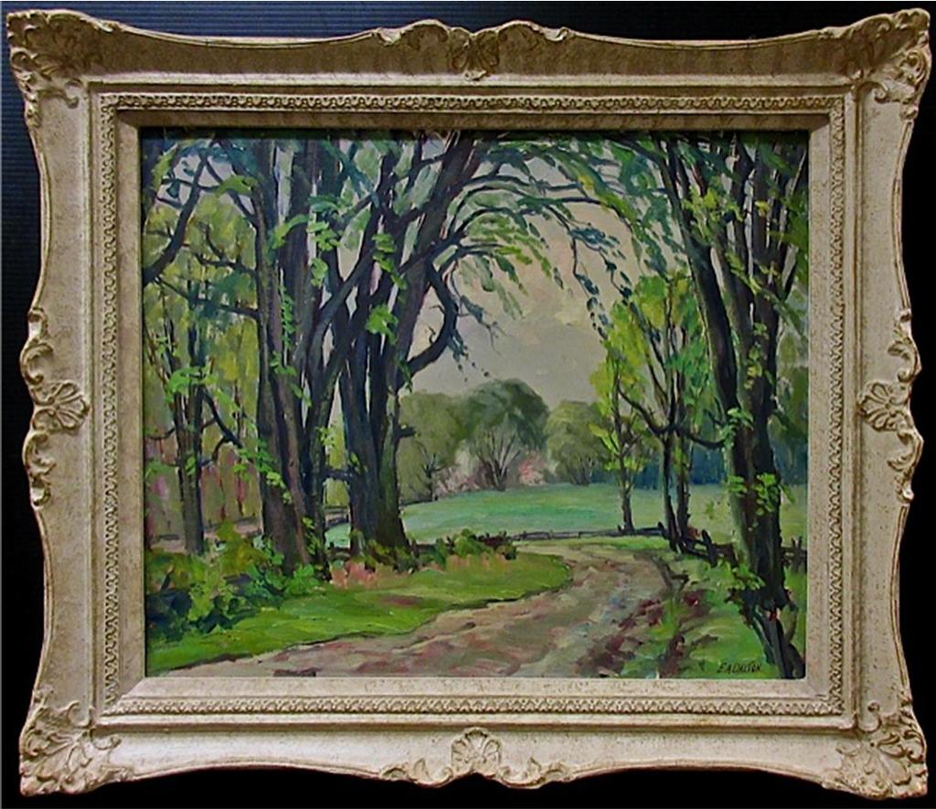 Ernest Alfred Dalton (1887-1963) - Winding Road