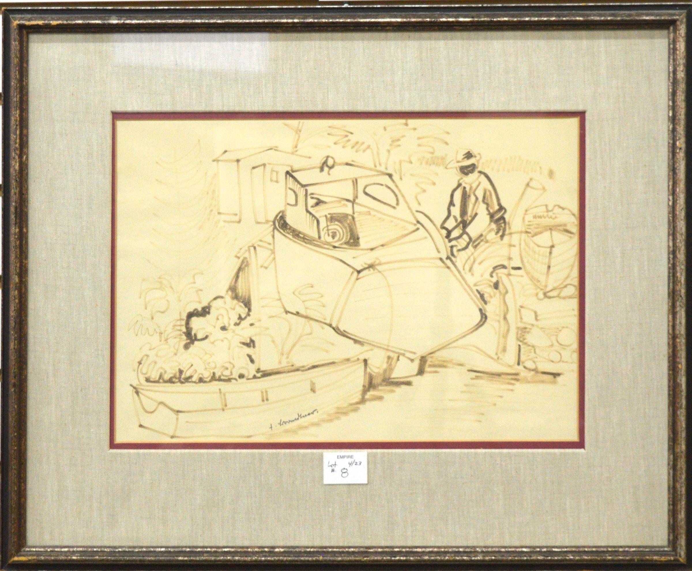Fritz Brandtner (1896-1969) - 