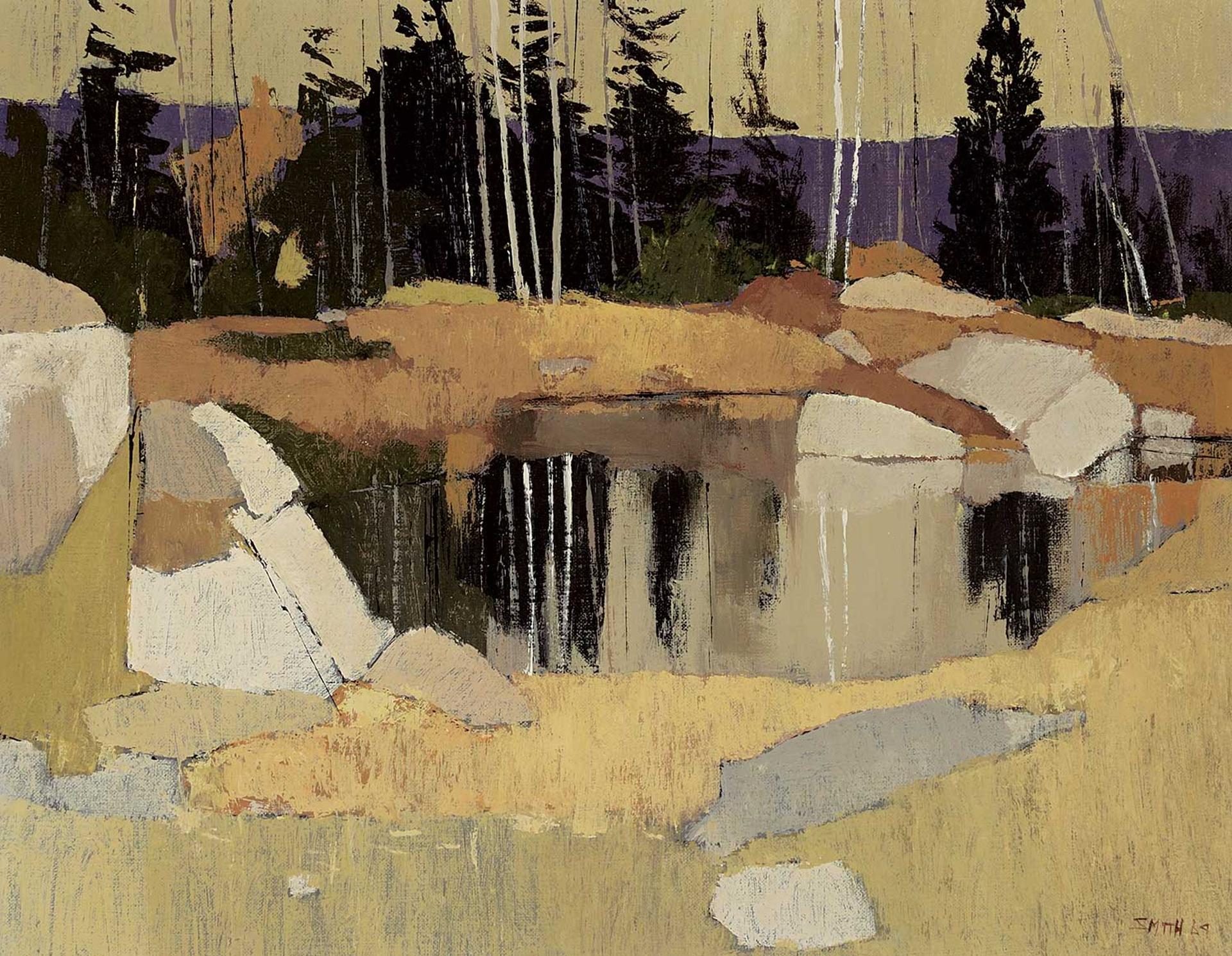 Donald Appelbee Smith (1917) - North of Nippissing