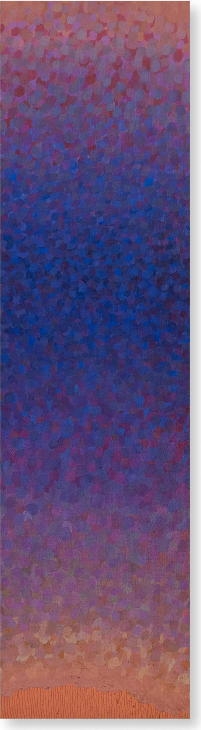 Pat Badani (1951) - Untitled