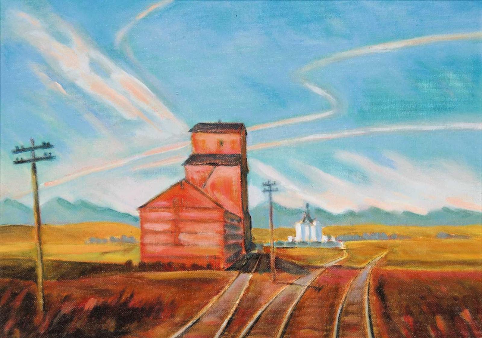 Michael Pisko (1913-1999) - Cardston Elevator