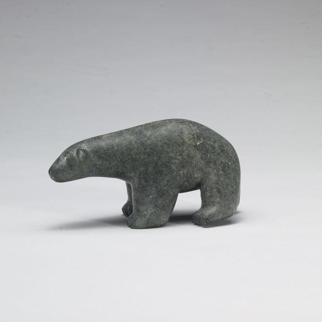 Kaka Ashoona (1928-1996) - Polar Bear