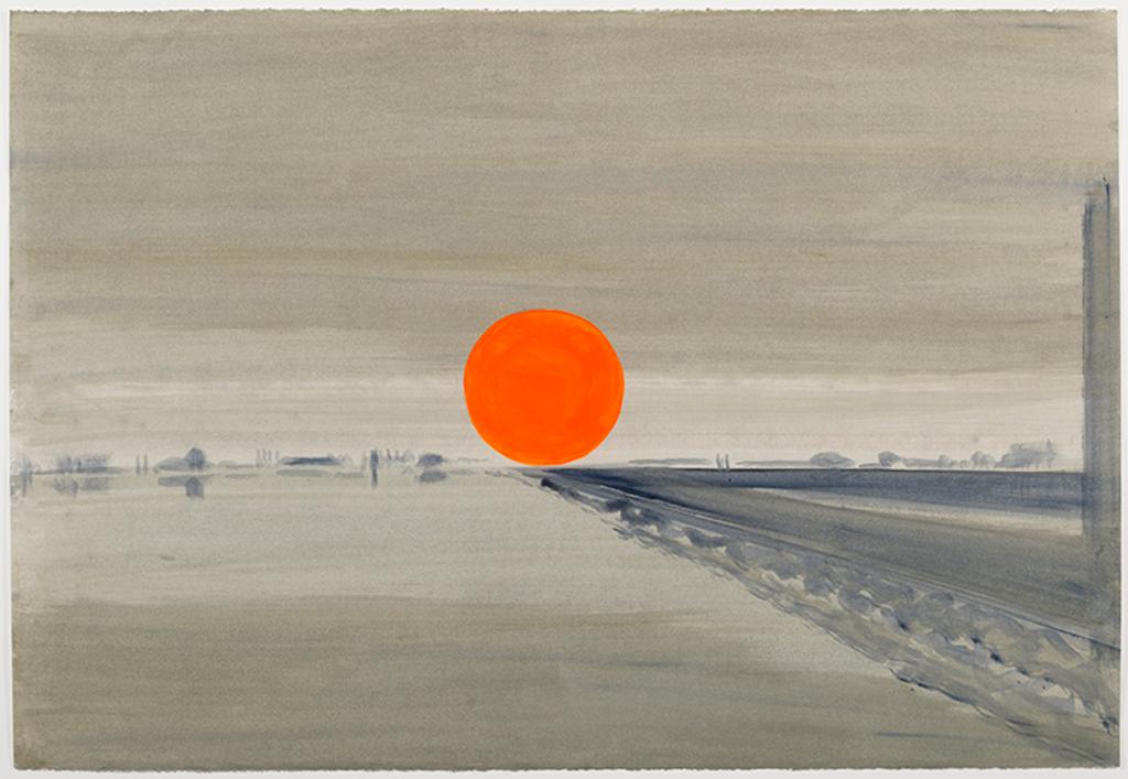 Wanda Koop (1951) - Red Dot (Holland)
