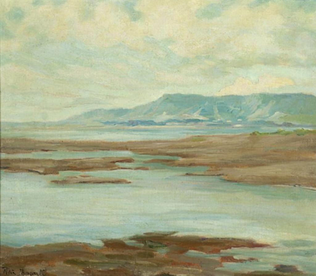 Rita Mount (1888-1967) - North Shore, St. Lawrence